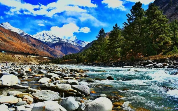 Spiti Circuit  09n/10d.